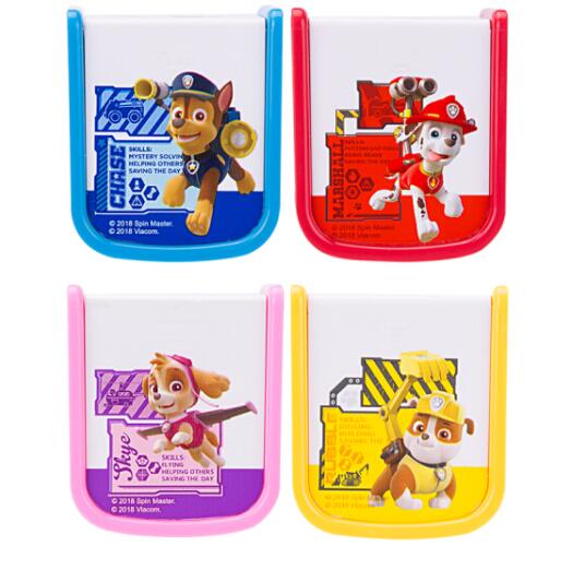 得力(deli)0542 汪汪隊(duì)系列學(xué)生雙孔卷筆刀/鉛筆削筆器/轉(zhuǎn)筆刀 學(xué)生用品